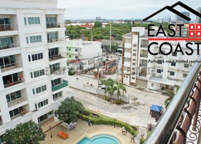 TW Jomtien (Platinum Suites) Condo for rent in Jomtien, Pattaya. RC9518