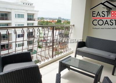 TW Jomtien (Platinum Suites) Condo for rent in Jomtien, Pattaya. RC9518