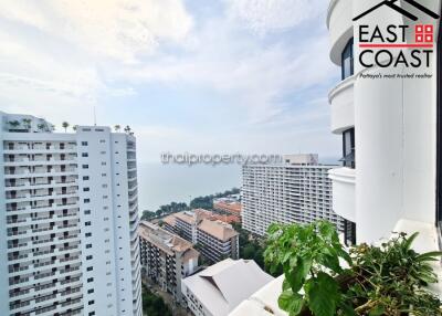 Jomtien Complex Condo for rent in Jomtien, Pattaya. RC7279