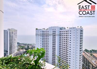 Jomtien Complex Condo for rent in Jomtien, Pattaya. RC7279