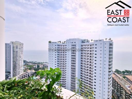 Jomtien Complex Condo for rent in Jomtien, Pattaya. RC7279