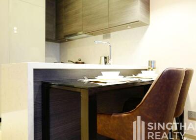 For RENT : The ESSE Asoke / 1 Bedroom / 1 Bathrooms / 49 sqm / 45000 THB [8057804]