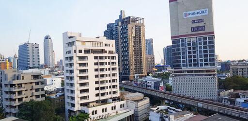 For RENT : Aequa Sukhumvit 49 / 1 Bedroom / 1 Bathrooms / 61 sqm / 45000 THB [8103064]