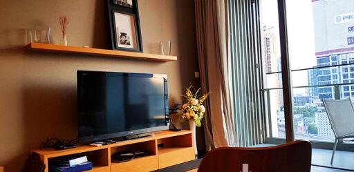 For RENT : Aequa Sukhumvit 49 / 1 Bedroom / 1 Bathrooms / 61 sqm / 45000 THB [8103064]