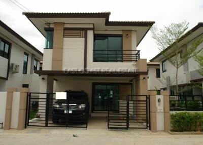 Baan Fah Greenery House for rent in East Pattaya, Pattaya. RH6453