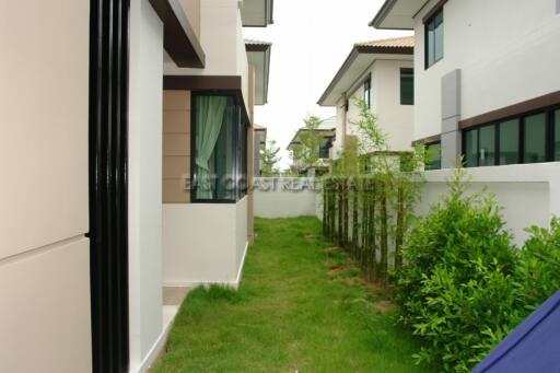 Baan Fah Greenery House for rent in East Pattaya, Pattaya. RH6453