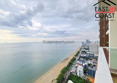 Cetus Condo for rent in Jomtien, Pattaya. RC12655