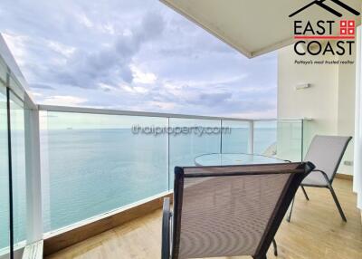 Cetus Condo for rent in Jomtien, Pattaya. RC12655