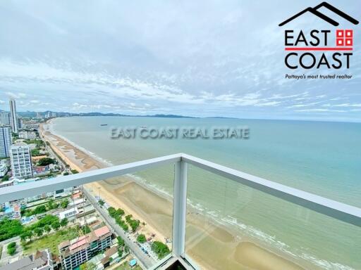 Cetus Condo for rent in Jomtien, Pattaya. RC10751