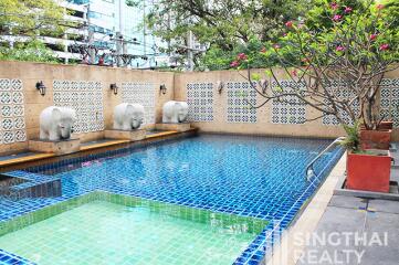 For RENT : Baan Thirapa / 2 Bedroom / 2 Bathrooms / 121 sqm / 45000 THB [8151192]