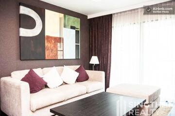 For RENT : Sathorn Gardens / 2 Bedroom / 2 Bathrooms / 85 sqm / 45000 THB [8155358]