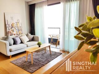 For RENT : The Lumpini 24 / 2 Bedroom / 2 Bathrooms / 55 sqm / 45000 THB [8181842]