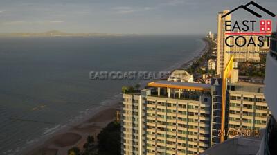 Metro Jomtien Condo for sale in Jomtien, Pattaya. SC5977