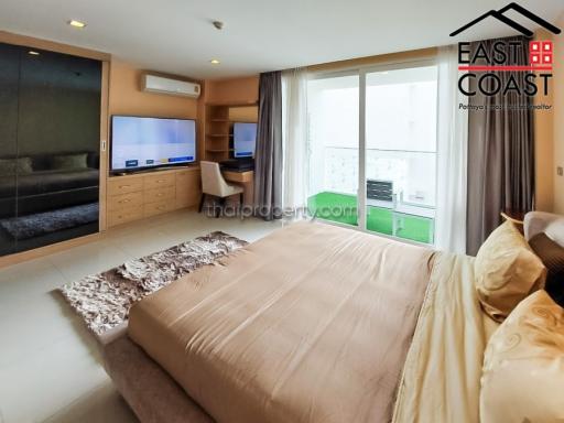 Beachfront Jomtien Residence Condo for rent in South Jomtien, Pattaya. RC14085