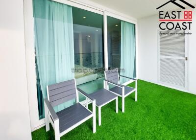 Beachfront Jomtien Residence Condo for rent in South Jomtien, Pattaya. RC14085