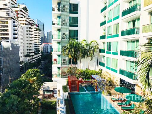 For RENT : Wind Sukhumvit 23 / 2 Bedroom / 2 Bathrooms / 76 sqm / 45000 THB [8232073]