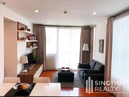 For RENT : Wind Sukhumvit 23 / 2 Bedroom / 2 Bathrooms / 76 sqm / 45000 THB [8232073]