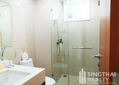 For RENT : Wind Sukhumvit 23 / 2 Bedroom / 2 Bathrooms / 76 sqm / 45000 THB [8232073]