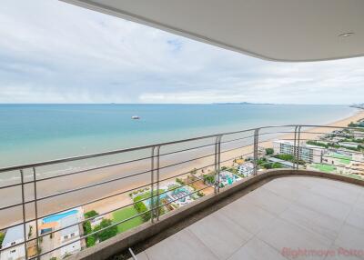 2 Bed Condo For Sale In Na Jomtien - La Royale