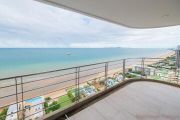 2 Bed Condo For Sale In Na Jomtien - La Royale