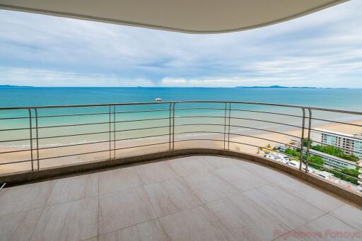 2 Bed Condo For Sale In Na Jomtien - La Royale