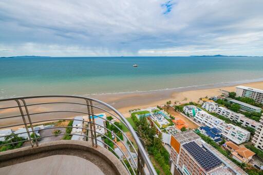 2 Bed Condo For Sale In Na Jomtien - La Royale