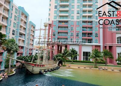 Grande Caribbean Condo for rent in Jomtien, Pattaya. RC11468