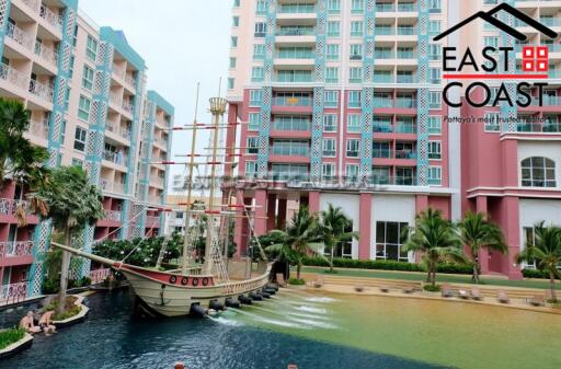 Grande Caribbean Condo for rent in Jomtien, Pattaya. RC11468