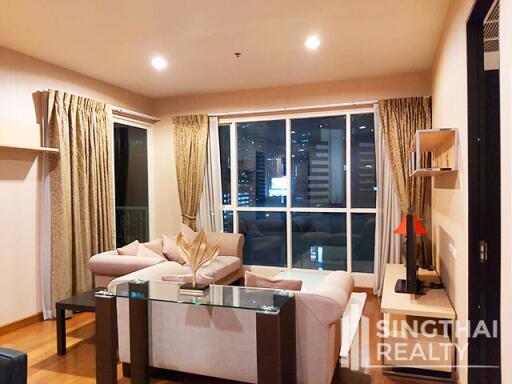 For RENT : The Address Chidlom / 2 Bedroom / 2 Bathrooms / 95 sqm / 45000 THB [8267003]