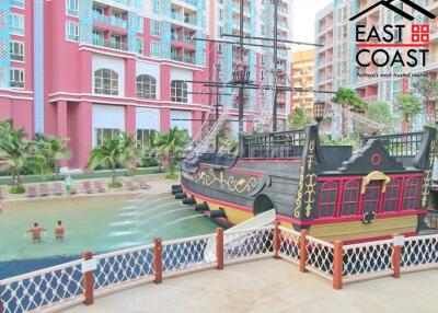 Grande Caribbean Condo for rent in Jomtien, Pattaya. RC10455