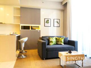 For RENT : LIV@49 / 1 Bedroom / 1 Bathrooms / 51 sqm / 45000 THB [8267180]