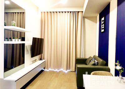 For RENT : LIV@49 / 1 Bedroom / 1 Bathrooms / 51 sqm / 45000 THB [8267193]