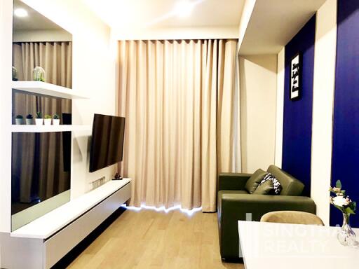 For RENT : LIV@49 / 1 Bedroom / 1 Bathrooms / 51 sqm / 45000 THB [8267193]