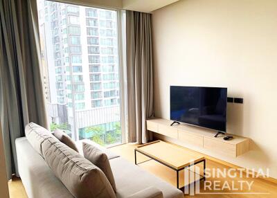 For RENT : Siamese Exclusive Sukhumvit 42 / 2 Bedroom / 1 Bathrooms / 53 sqm / 45000 THB [8271874]