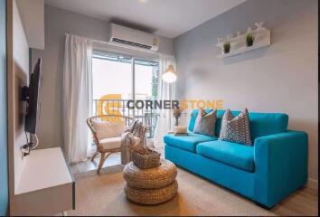 2 bedroom Condo in Centric Sea Pattaya