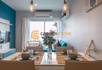 2 bedroom Condo in Centric Sea Pattaya