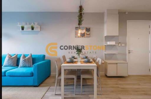 2 bedroom Condo in Centric Sea Pattaya