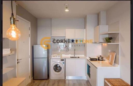 2 bedroom Condo in Centric Sea Pattaya