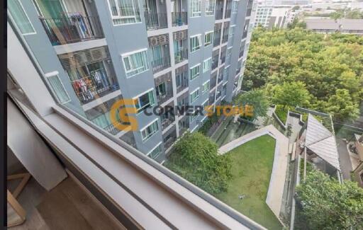 2 bedroom Condo in Centric Sea Pattaya