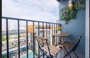 2 bedroom Condo in Centric Sea Pattaya