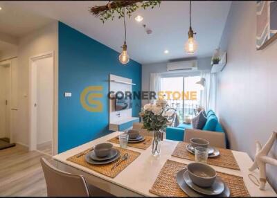 2 bedroom Condo in Centric Sea Pattaya