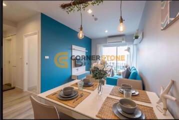 2 bedroom Condo in Centric Sea Pattaya