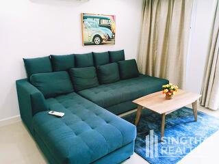 For RENT : Serene Place Sukhumvit 24 / 2 Bedroom / 2 Bathrooms / 86 sqm / 45000 THB [8284500]