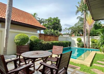 House rent View Talay Villas Jomtien