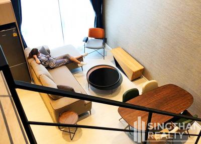 For RENT : The Lofts Silom / 1 Bedroom / 1 Bathrooms / 56 sqm / 40000 THB [8286856]