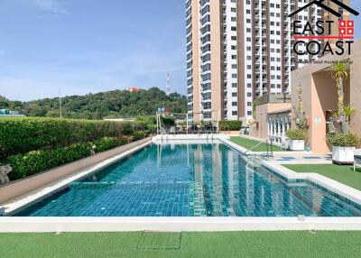 Hyde Park Residence 2 Condo for sale in Pratumnak Hill, Pattaya. SC14170