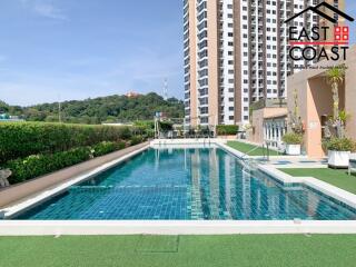Hyde Park Residence 2 Condo for sale in Pratumnak Hill, Pattaya. SC14170