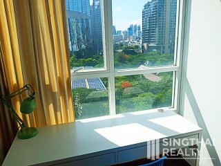 For RENT : Urbana Langsuan / 2 Bedroom / 2 Bathrooms / 86 sqm / 45000 THB [8290048]