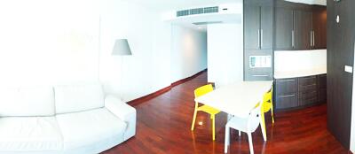 For RENT : Urbana Langsuan / 2 Bedroom / 2 Bathrooms / 86 sqm / 45000 THB [8290048]