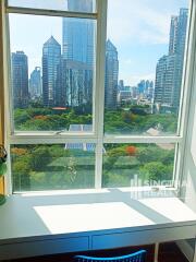 For RENT : Urbana Langsuan / 2 Bedroom / 2 Bathrooms / 86 sqm / 45000 THB [8290048]